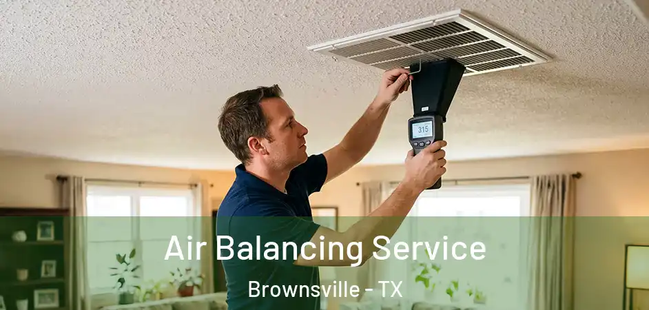 Air Balancing Service Brownsville - TX