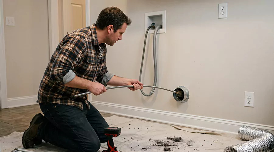 How Much Does Dryer Vent Cleaning Cost?