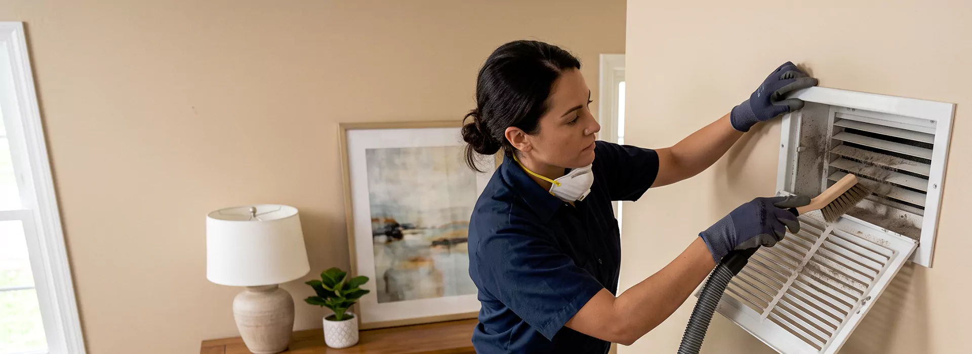 AC Duct Cleaning Brownsville, TX