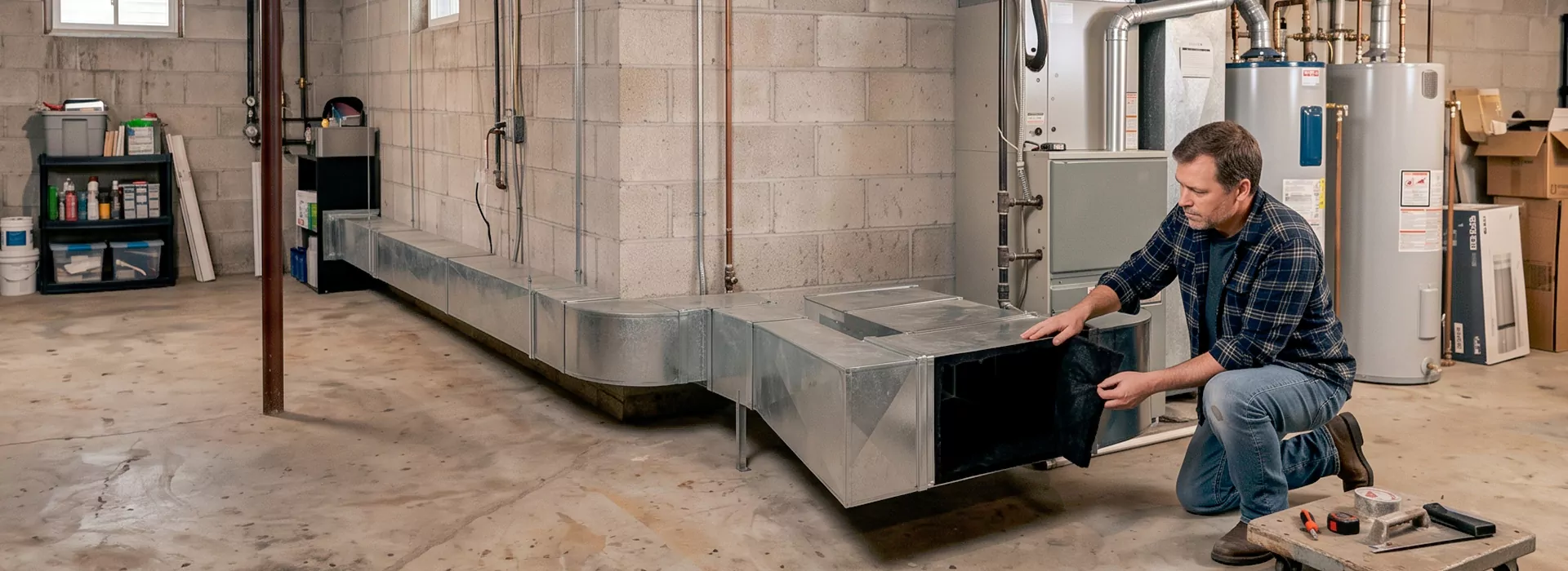 AC Duct Liner Services Brownsville, TX