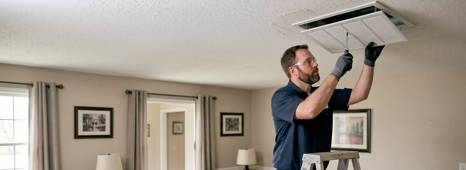 AC Vent Repair in Brownsville, Texas