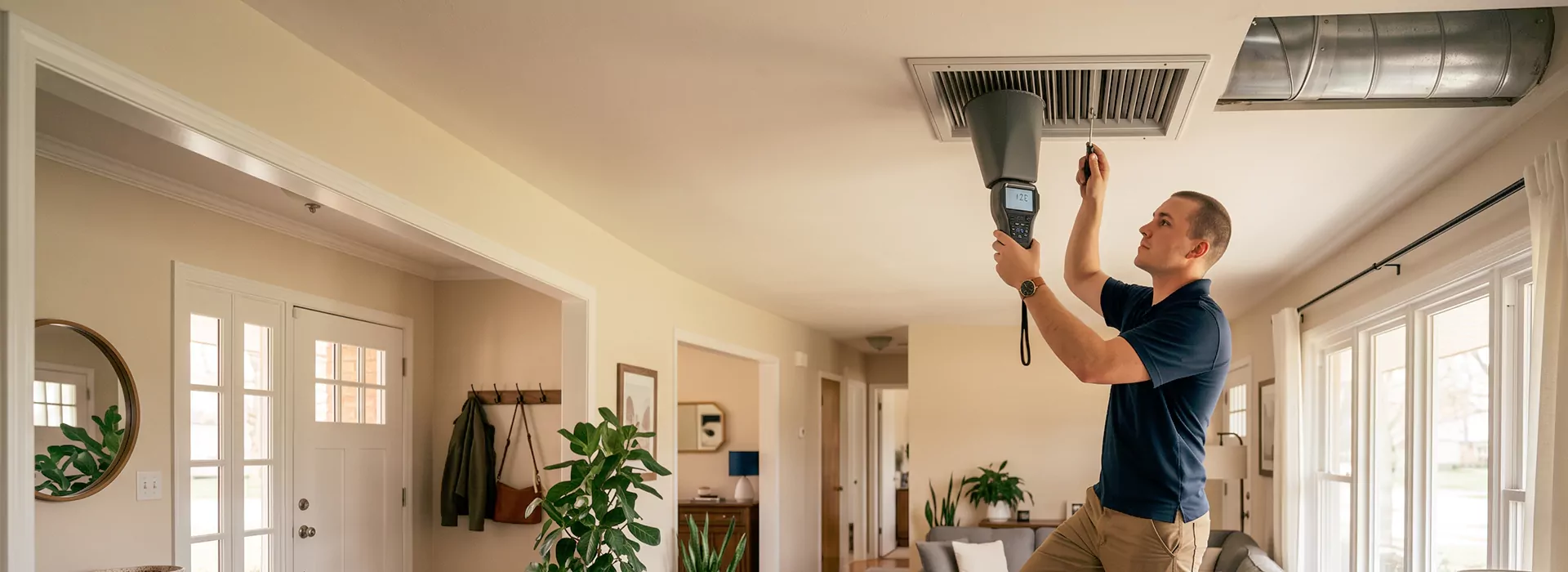 Air Balancing Service Brownsville, TX