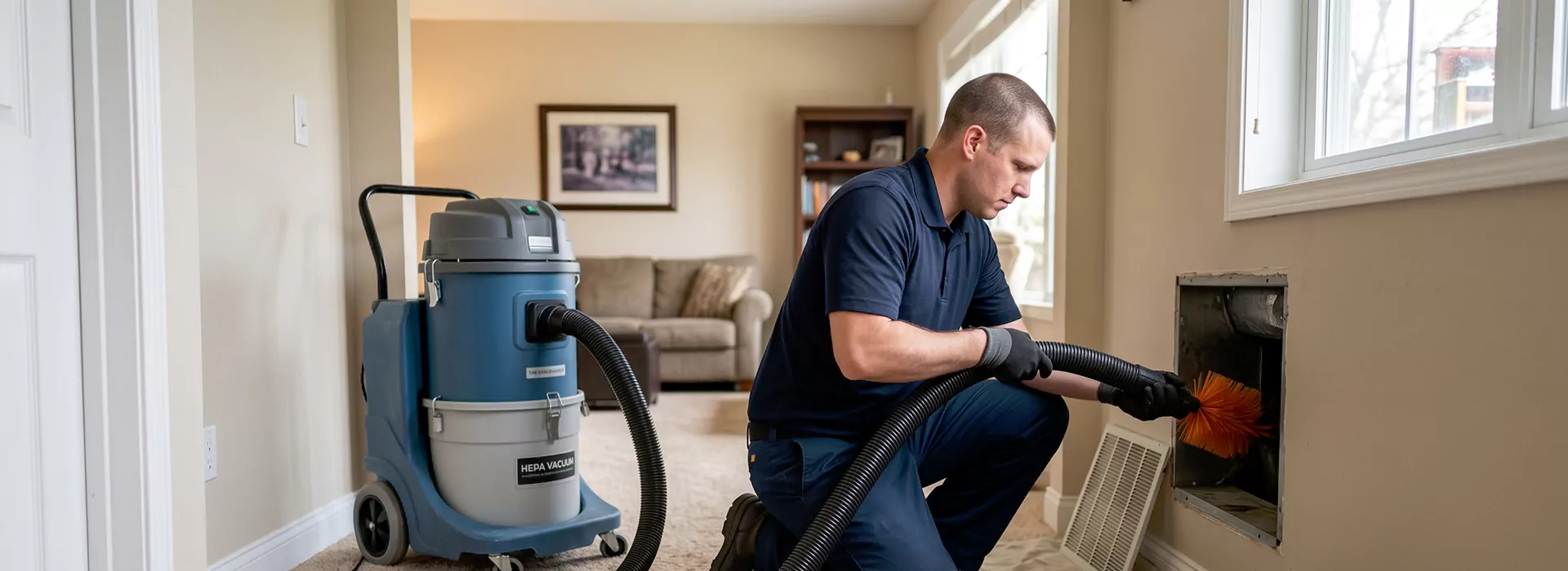 Air Duct Deep Cleaning Brownsville, TX