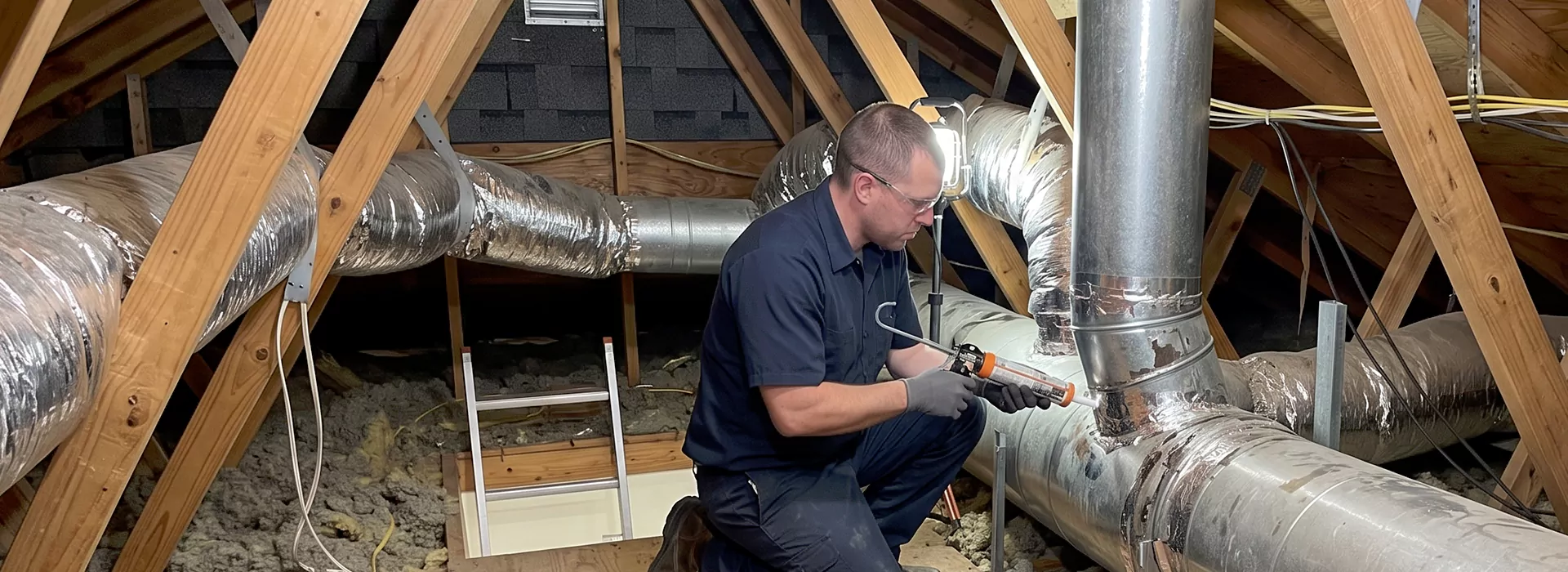 Air Duct Repair Brownsville, TX