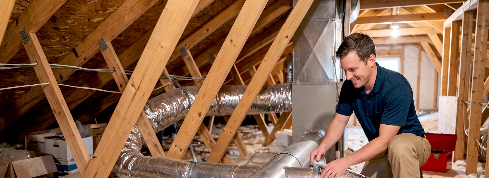 Air Duct Replacement Brownsville, Texas