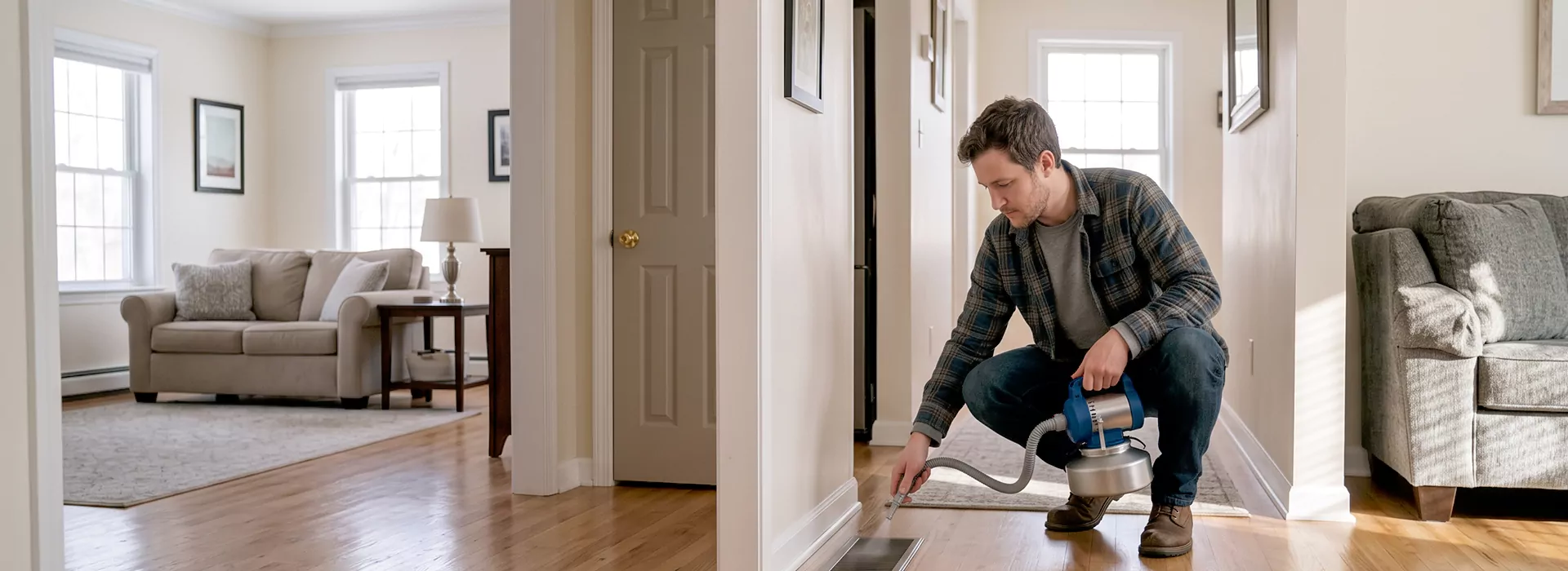 Air Duct Sanitization Service Brownsville, TX