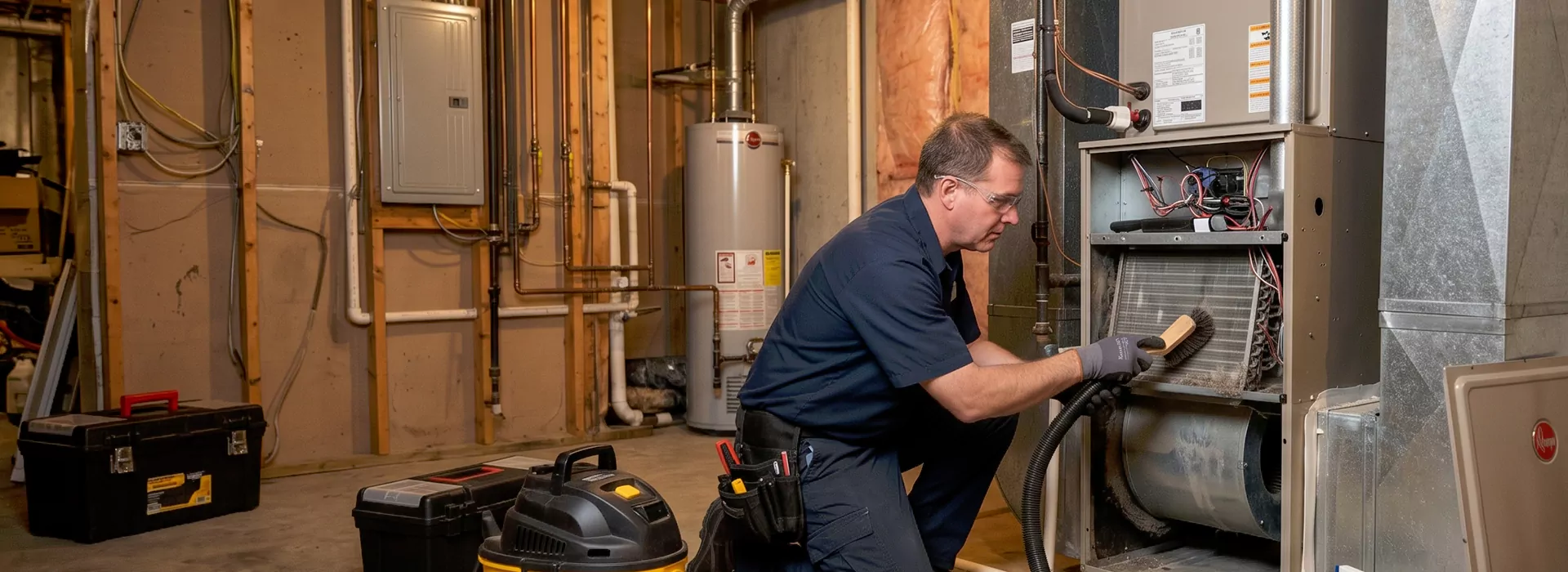 Air Handler Unit Cleaning Brownsville, TX