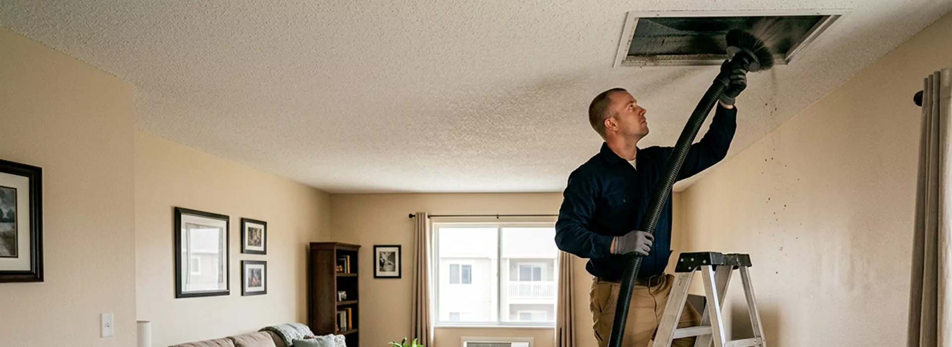 Apartment Air Duct Cleaning in Brownsville, TX