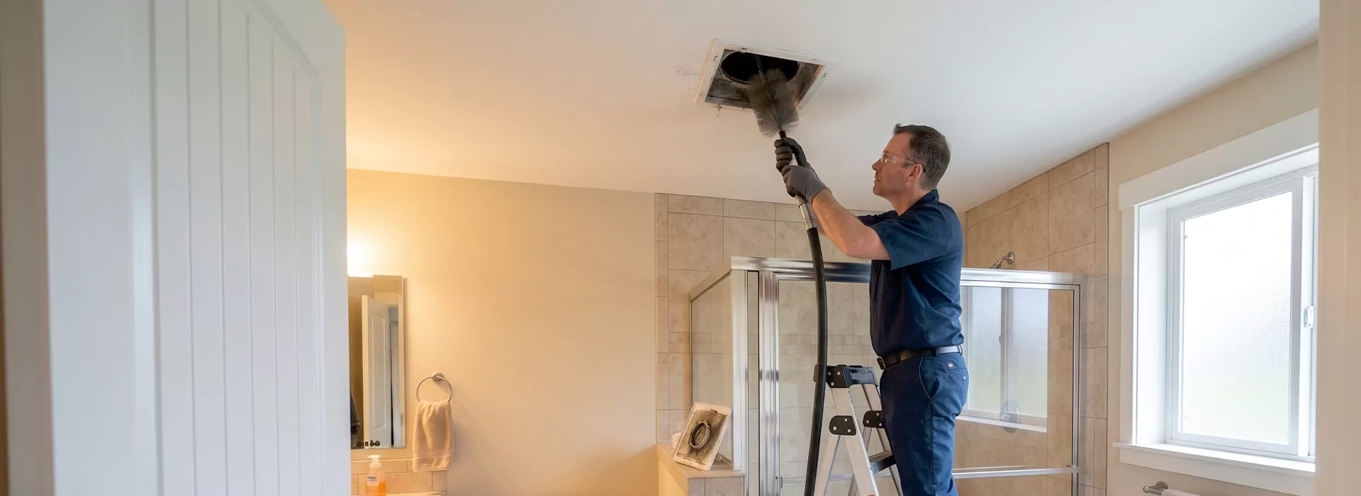 Bathroom Exhaust Duct Cleaning Brownsville, TX