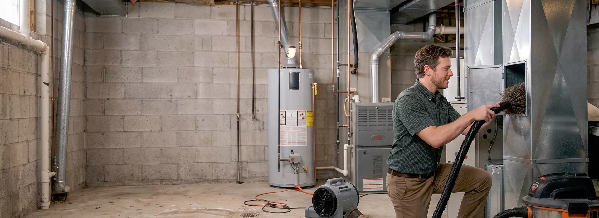Commercial HVAC Duct Cleaning Brownsville, TX