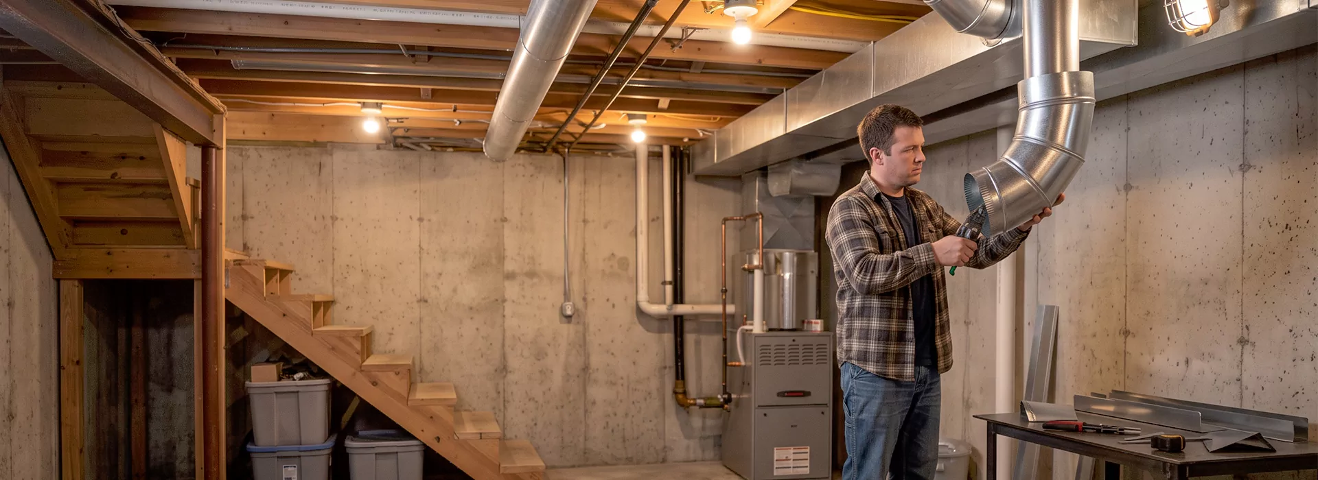 Custom HVAC Ductwork Brownsville, TX