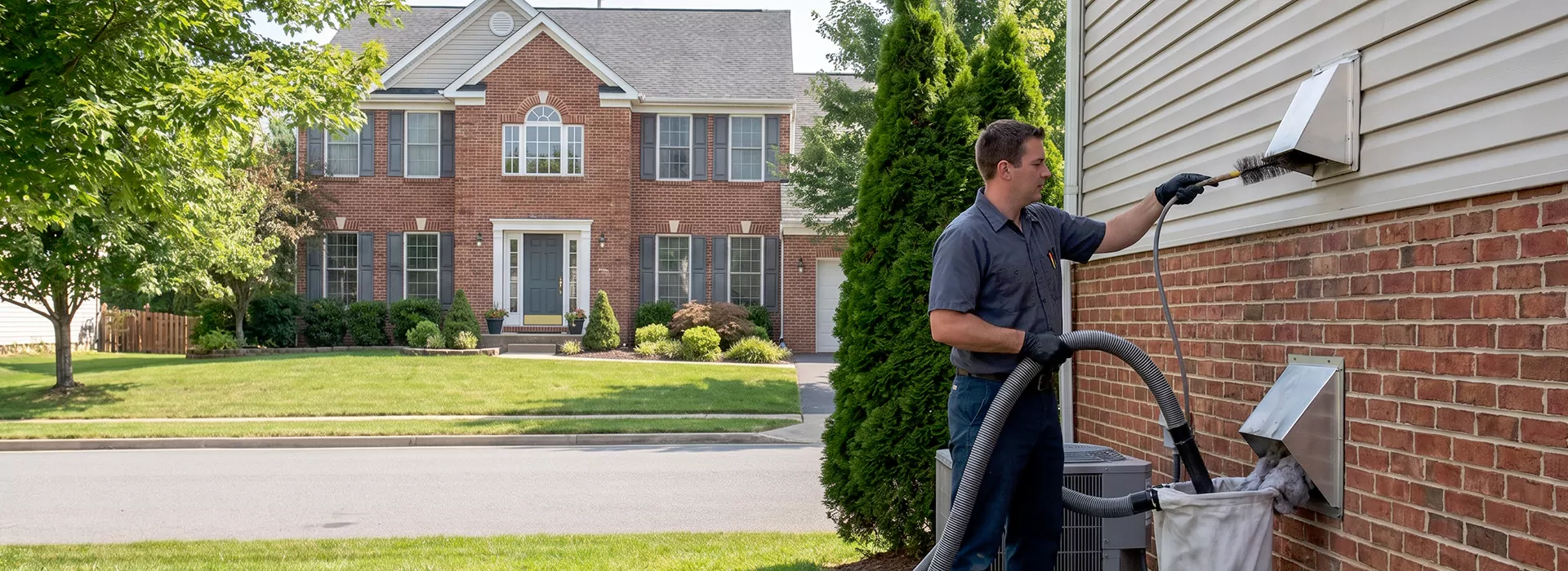 Air Duct Cleaning Services in Brownsville, Texas