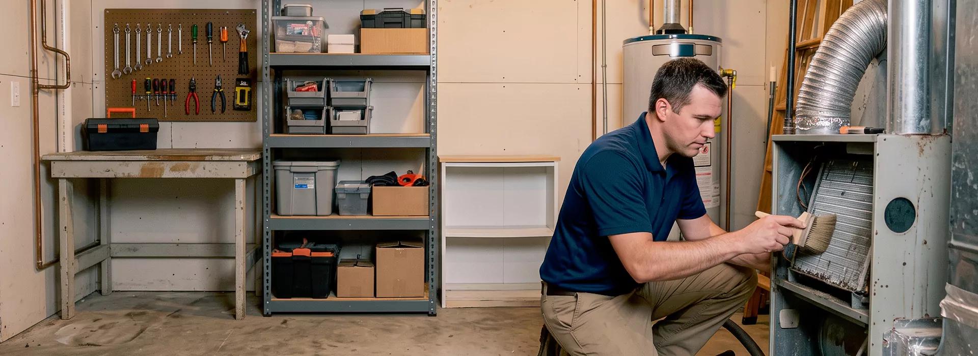 HVAC System Restoration Brownsville, TX