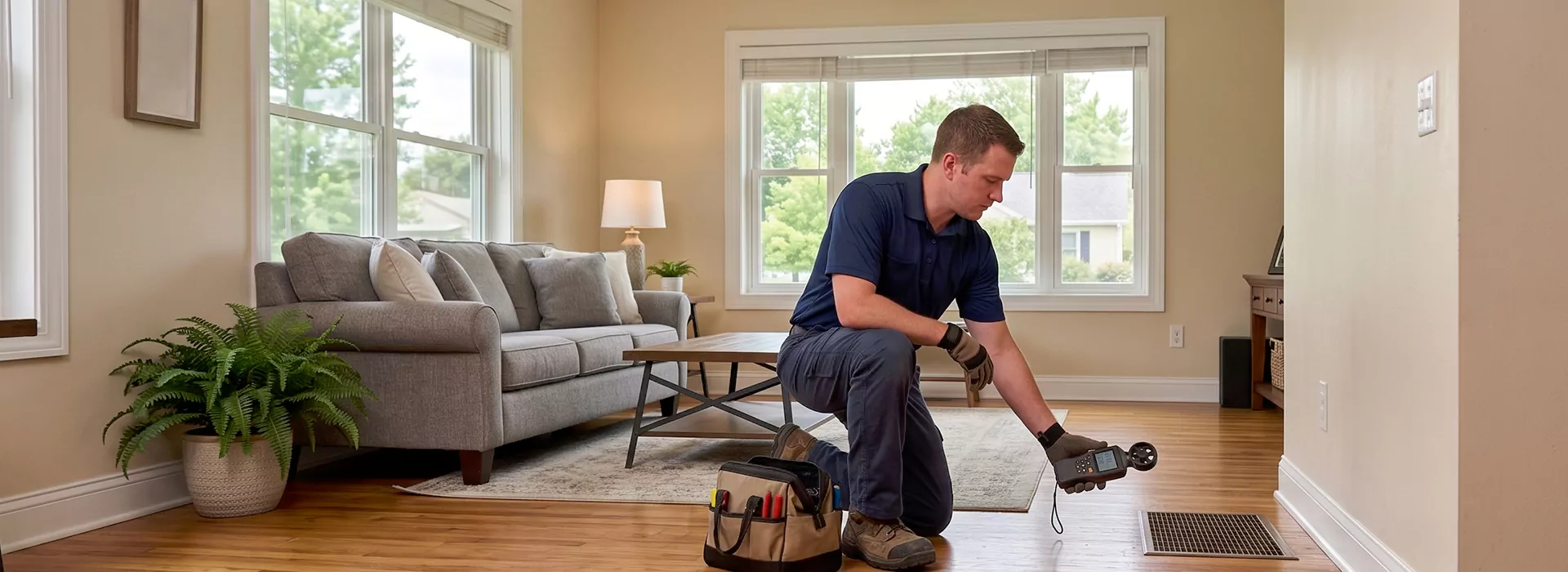 Improve Home Air Circulation Brownsville, TX