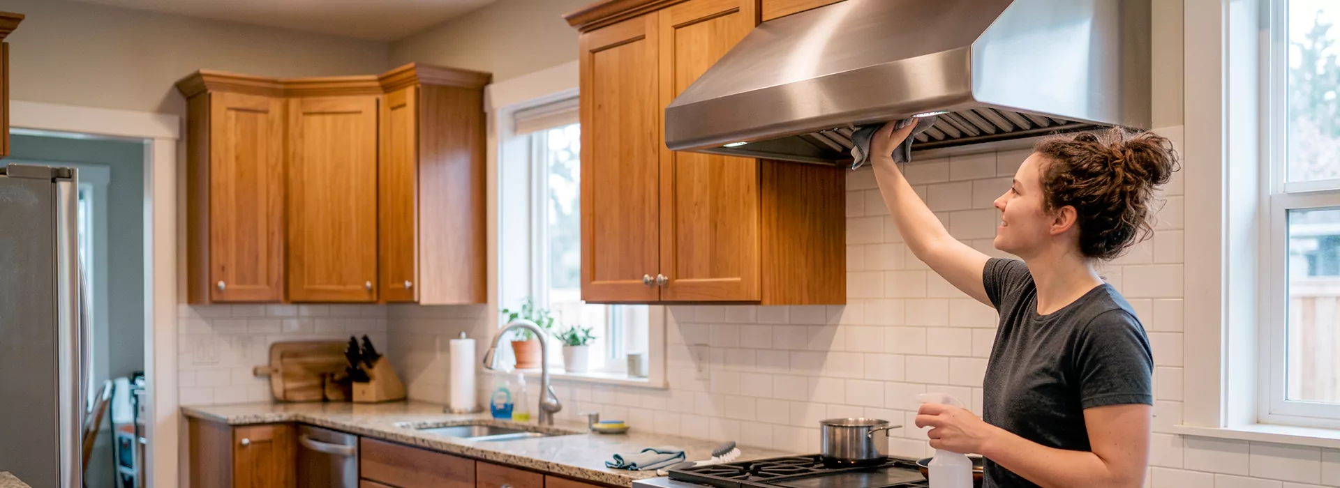 Kitchen Hood Vent Cleaning Brownsville, TX