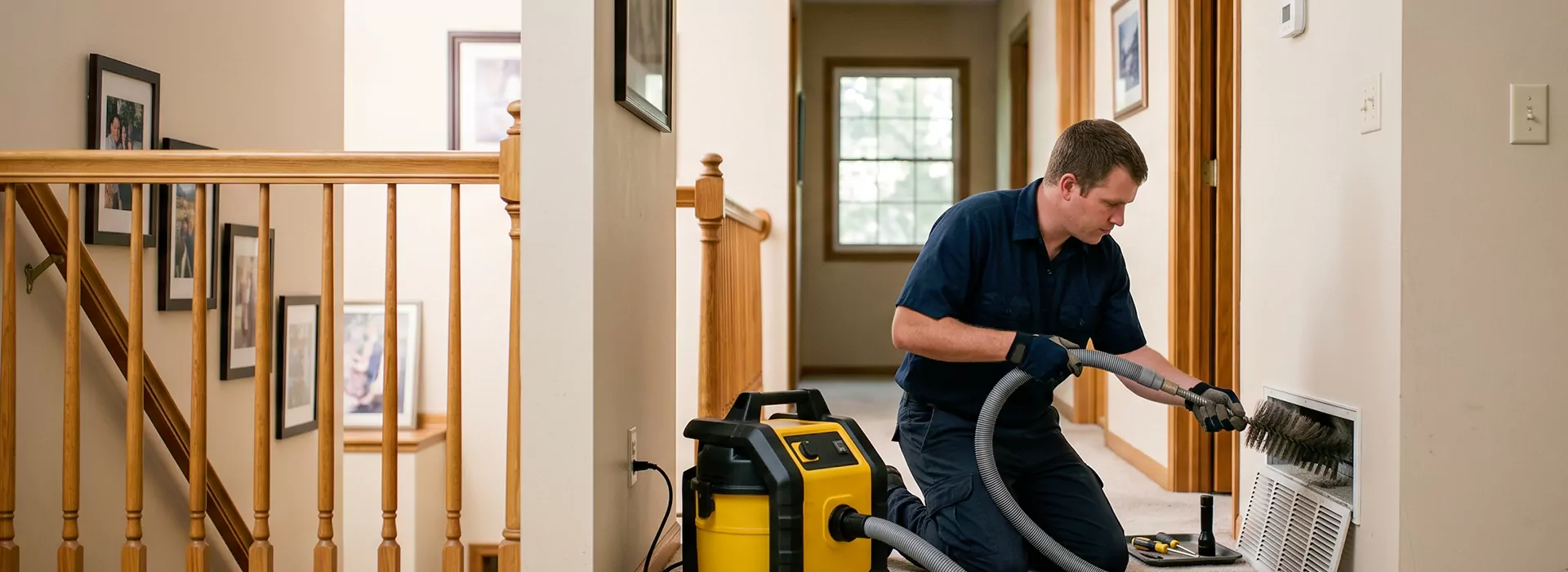 Local Vent Cleaning Services Brownsville, TX