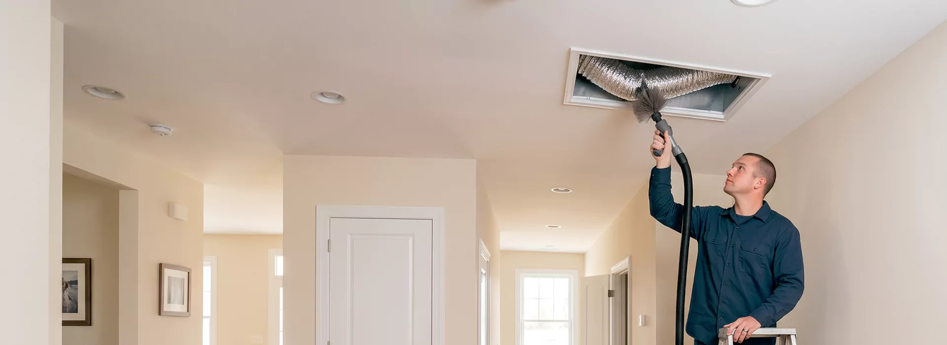 New Construction Duct Cleaning Brownsville, TX