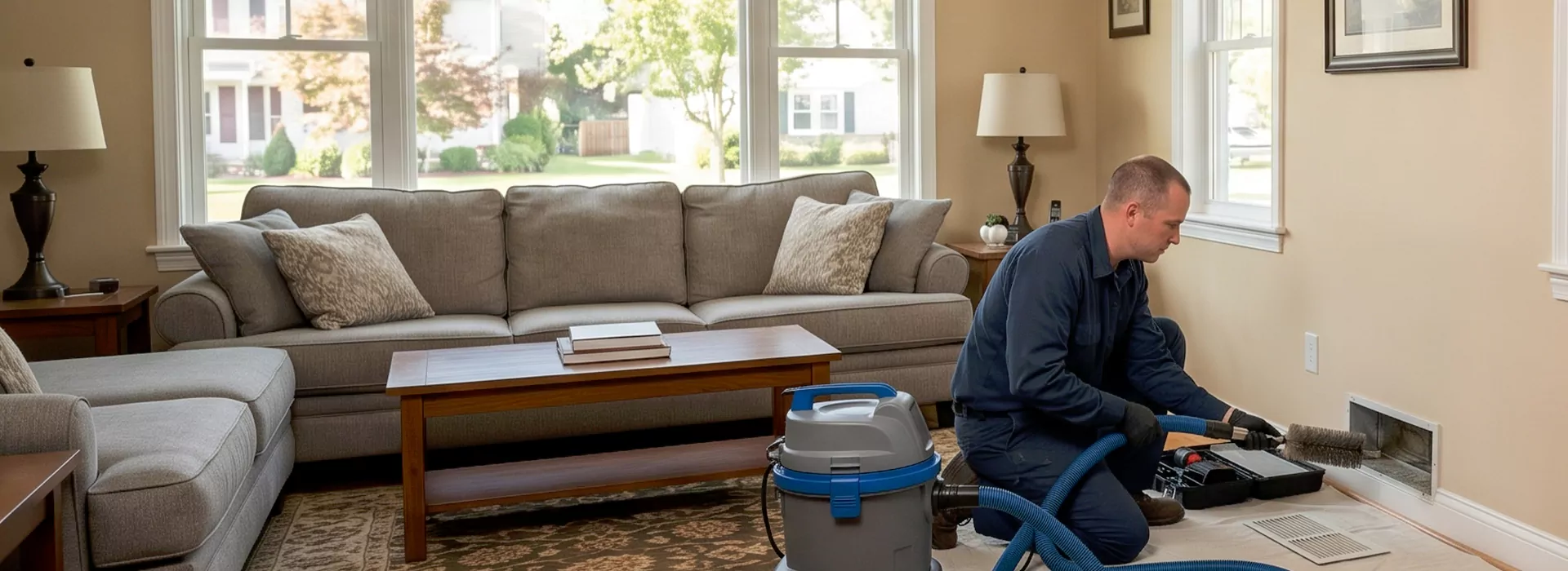 Whole Home Vent Cleaning Brownsville, TX