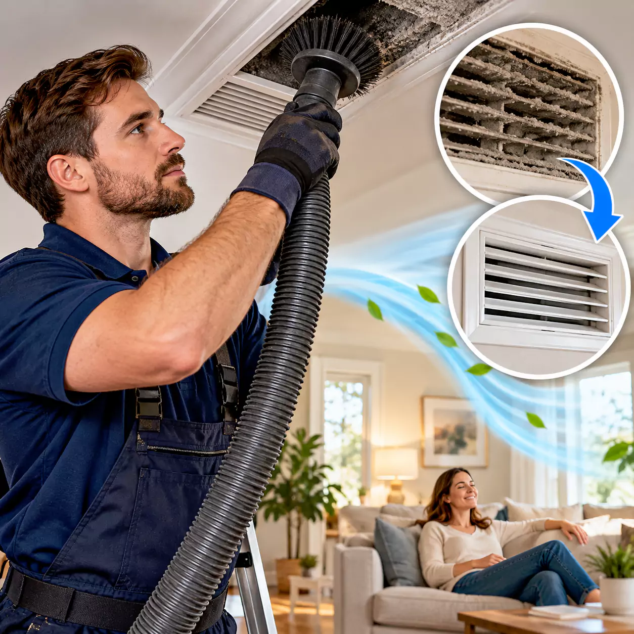 Why Choose Brownsville Air Duct Cleaning Pro Among Duct Cleaning Companies in Brownsville, TX?
