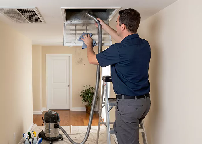Certified Brownsville AC Duct Cleaning Company