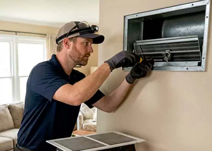 Expert AC Vent Repair Specialists in Brownsville, TX