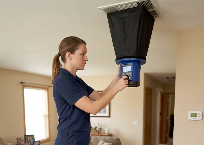 Professional Brownsville Air Balancing Company