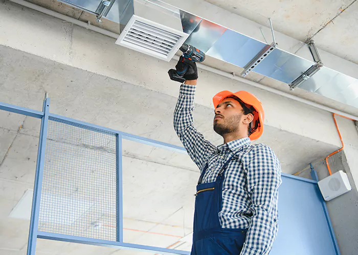 Certified Air Duct and Dryer Vent Cleaning Company in Brownsville, TX