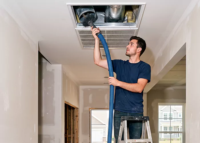Skilled Air Duct Cleaning Company Near Me in Brownsville, TX
