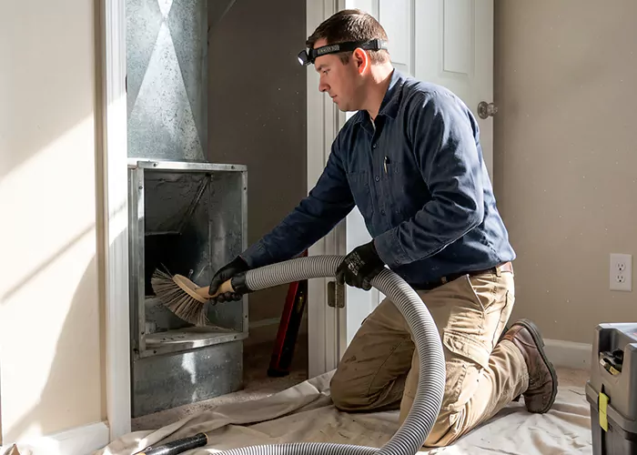 Certified Duct Cleaning Specialist in Brownsville, TX