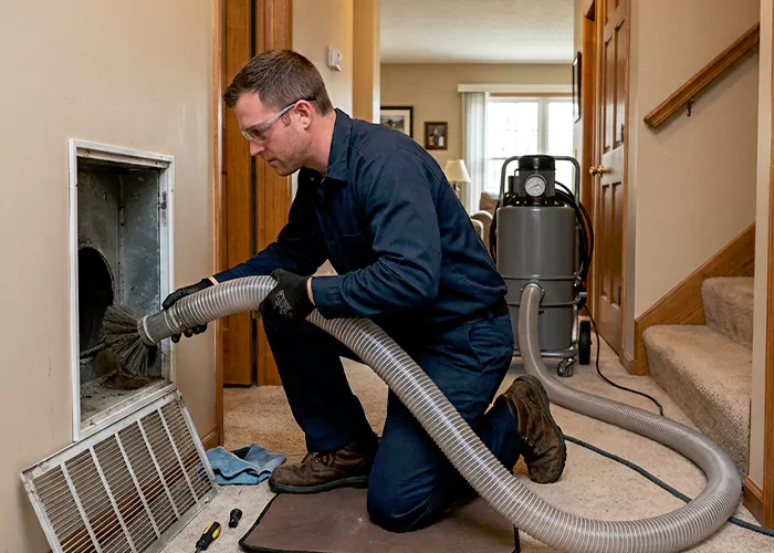 Top-Rated Brownsville Deep Duct Cleaning Company