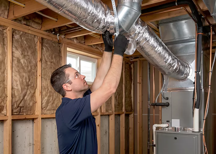 Trusted Air Duct Installation Company in Brownsville, TX