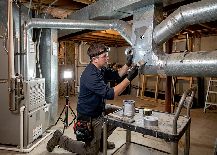Skilled Brownsville, TX, Air Duct Repair Company