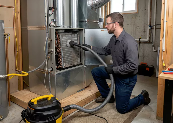 Certified Air Handler Cleaning Company in Brownsville, TX