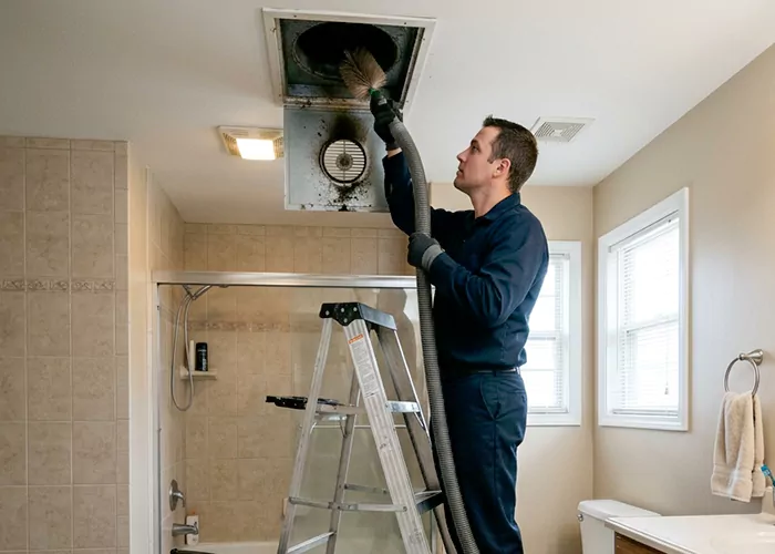 Premier Bathroom Exhaust Duct Cleaning Company in Brownsville, TX