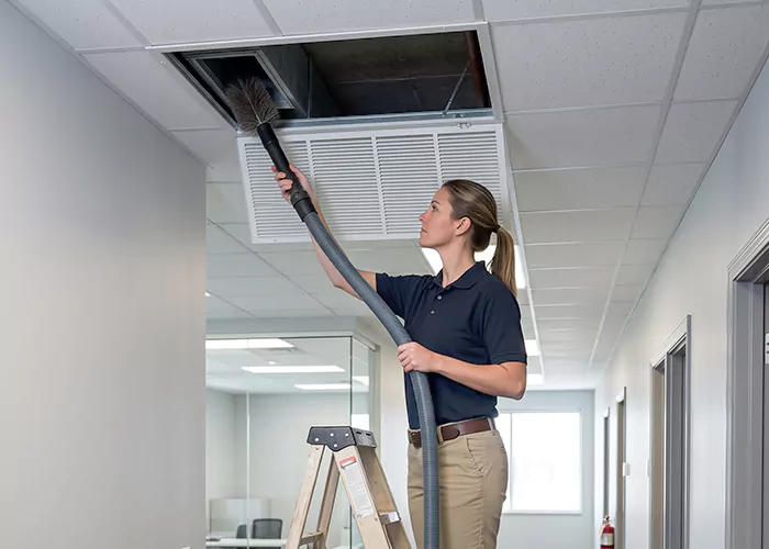 Commercial Duct Cleaning in Brownsville, TX