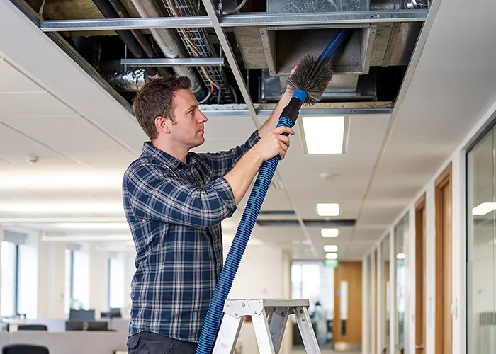 Proven Brownsville Commercial HVAC Duct Cleaning Company
