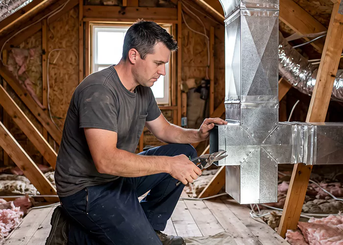 Skilled Custom Ductwork Company in Brownsville, TX