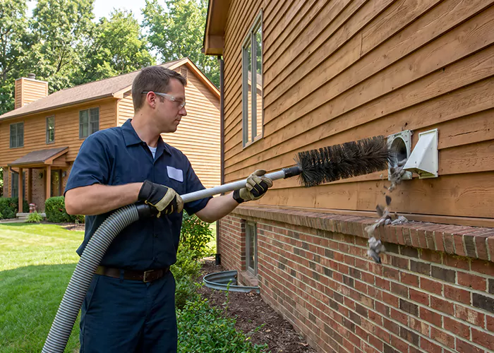 Dryer Vent Cleaning Service in Brownsville, TX