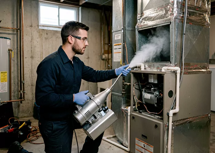 Top-Rated Duct Fogging Company in Brownsville, TX