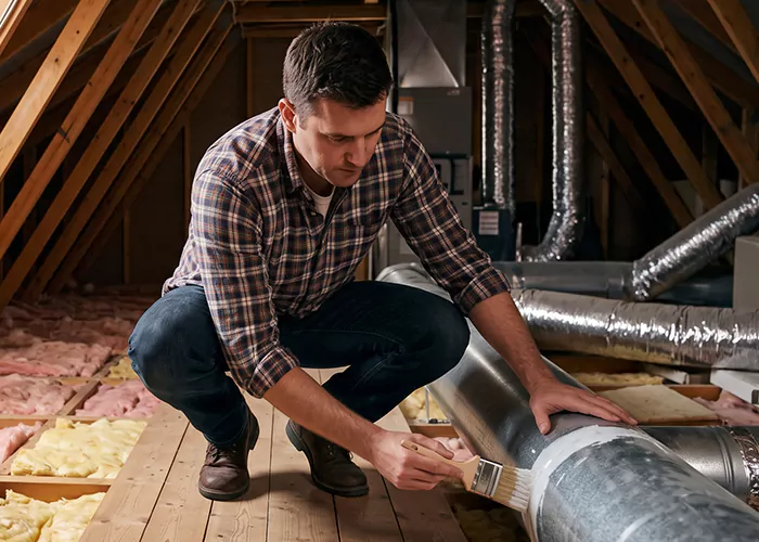 Skilled Duct Sealing Company in Brownsville, TX