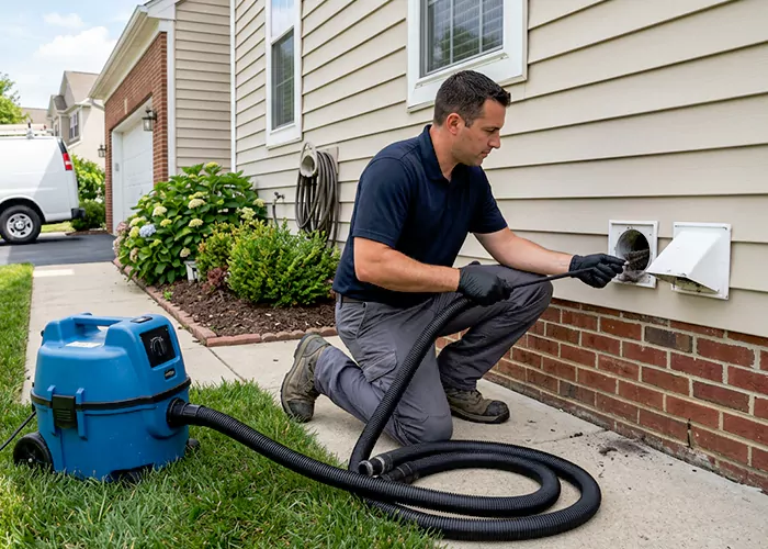 Skilled Brownsville Eco Safe Dryer Vent Cleaning Company