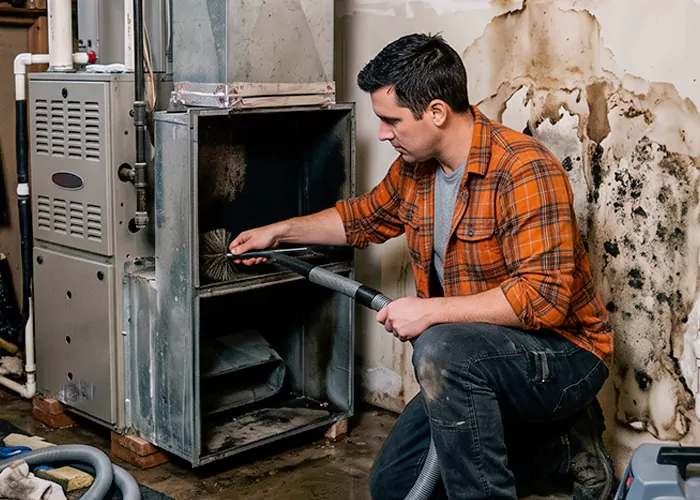 Trusted Brownsville Fire and Flood Duct Restoration Company