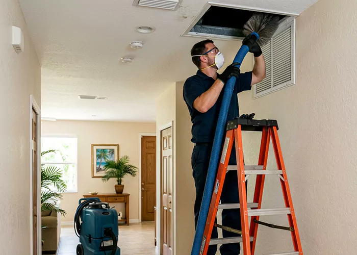 HVAC Duct Cleaning in Brownsville, TX