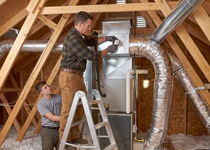 Top-Rated HVAC Ductwork Installation Contractors in Brownsville, TX