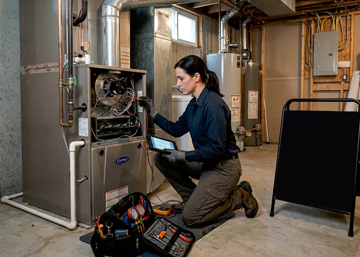 Certified HVAC Inspection Company in Brownsville, TX