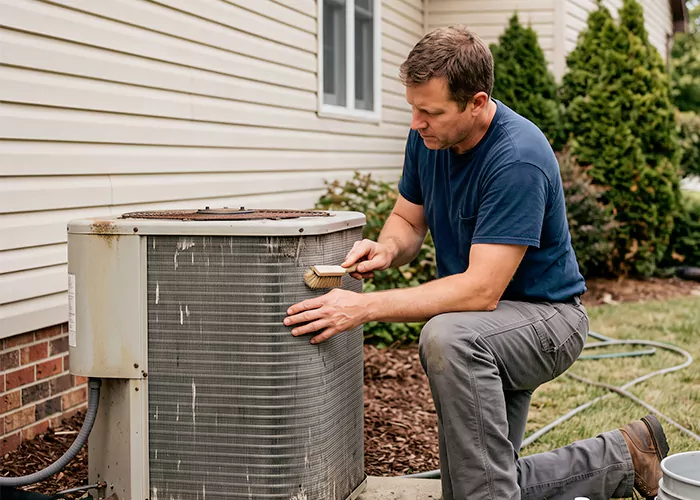 Reliable Brownsville HVAC Restoration Company