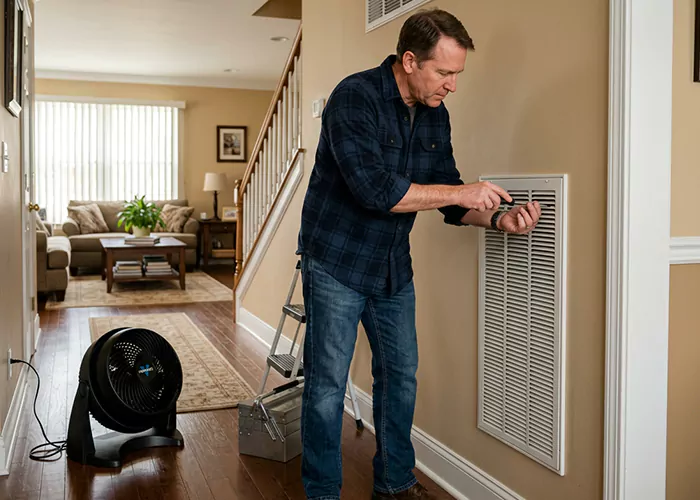 Premier Brownsville Home Air Circulation Company