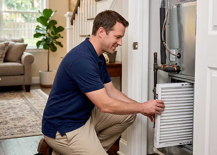 Professional Indoor Air Quality Company in Brownsville, TX