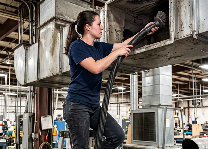 Top-Rated Industrial Dryer Vent Cleaning Company in Brownsville, TX