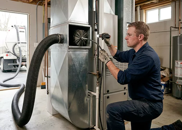 Proven Industrial Duct Cleaning Contractor in Brownsville, TX